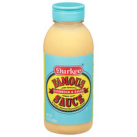Durkee Sauce, Sandwich & Salad, Famous - 12 Ounce 