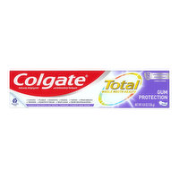 Colgate Toothpaste, Gum Protection - 4.8 Ounce