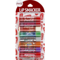 Lip Smacker Lip Balm, Assorted Flavors, 8 Pack - 8 Each 