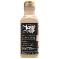 Maui Moisture Shampoo, Clarify & Soothe + Black Soap, No 928 - 13 Fluid ounce 