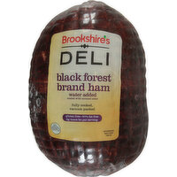Brookshire's Deli Black Forest Brand Ham - 1 Pound 