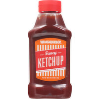 Whataburger Ketchup, Fancy - 40 Ounce 