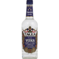 Taaka Vodka, Genuine