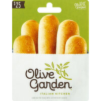 Olive Garden Gift Card, $25 - 1 Each 