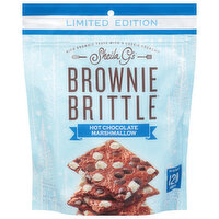 Sheila G's Brownie Brittle, Hot Chocolate Marshmallow