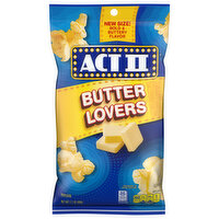 Act II Popcorn, Butter Lovers - 1.7 Ounce 