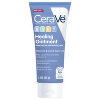 CeraVe Healing Ointment, Baby - 3 Ounce 