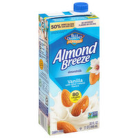 Almond Breeze Almondmilk, Vanilla - 32 Fluid ounce 