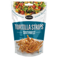 Mrs Cubbisons Tortilla Strips, Southwest - 4 Ounce 