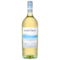 Mezzacorona Pinot Grigio, Delle Venezie Doc - 1.5 Litre 