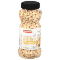 Brookshire's Dry Roasted Unsalted Peanuts - 16 Ounce 