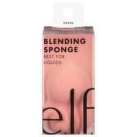 e.l.f. Sponge, Blending