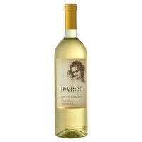 DaVinci Pinot Grigio Italian White Wine 750ml  - 750 Millilitre 