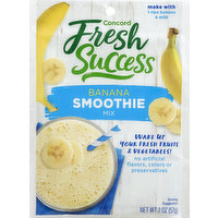 Concord Foods Smoothie, Banana