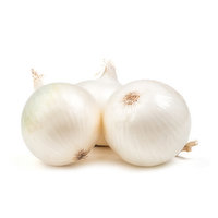 Produce White Onion - 3 Pound 