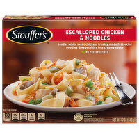 Stouffer's Escalloped Chicken & Noodles - 12 Ounce 