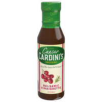 Cardini's Dressing, Balsamic Vinaigrette