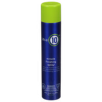 It's a 10 Miracle Finishing Spray - 10 Ounce 