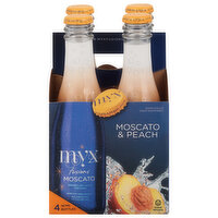 Myx Wine, Moscato & Peach