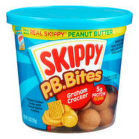 Skippy P.B. Bites Graham Cracker Snacks - 5.3 Ounce 