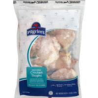 Pilgrim's Chicken, Thighs, Boneless, Skinless