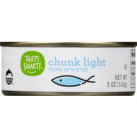 That's Smart! Tuna in Water, Chunk Light