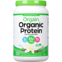 Orgain Protein Powder, Vanilla Bean Flavored - 32.4 Ounce 