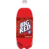 Big Red Soda - 2 Litre 