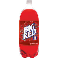 Big Red Soda