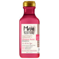 Maui Moisture Shampoo, Lightweight Hydration + Hibiscus Water - 13 Fluid ounce 