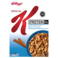 Special K Cereal, Touch of Cinnamon