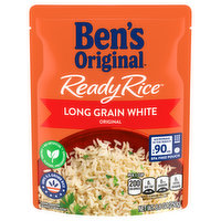 Ben's Original Original Long Grain White - 8.8 Ounce 