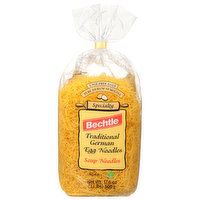Bechtle Soup Noodles, Traditional German Egg Noodles - 17.6 Ounce 