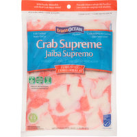 TransOcean Imitation Crab, Flake Style - 20 Ounce 