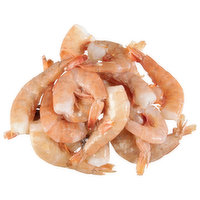 Fresh Medium Gulf Shrimp, Individually Quick Frozen - 1 Pound 