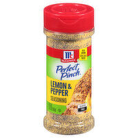 McCormick Perfect Pinch Lemon Pepper Seasoning - 5.75 Ounce 