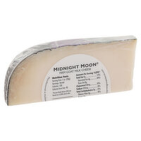 Fresh Midnight Moon Frim Goat Milk Cheese