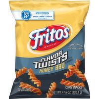 Fritos Corn Snacks, Honey BBQ Flavored