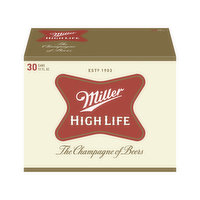 Miller High Life 16 Oz 6 Pack