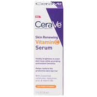 CeraVe Serum, Vitamin C - 1 Fluid ounce