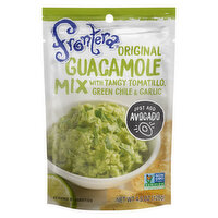 Frontera Guacamole Mix, Original - 4.5 Ounce 