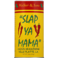 Slap Ya Mama Cajun Seasoning - 16 Ounce 