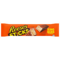 Reese's Peanut Butter & Crispy Wafers, Milk Chocolate, King Size