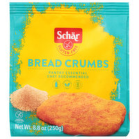 Schar Bread Crumbs, Gluten Free - 8.8 Ounce 