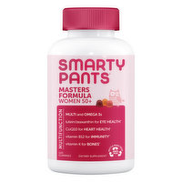 SmartyPants Masters Formula, Women 50+, Gummies - 120 Each 