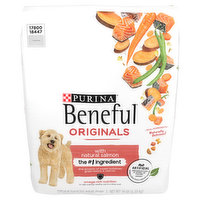 Beneful Food for Dogs, Originals, with Natural Salmon, Adult - 14 Pound