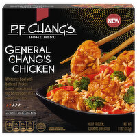 P.F. Chang's Chicken, General Chang's