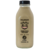 Volleman's Family Farm Cappuccino Milk