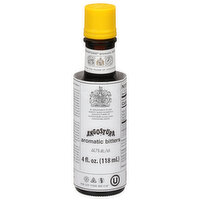 Angostura Aromatic Bitters - 4 Fluid ounce 