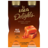 Lala Dessert Yogurt Smoothie, Dulce de Leche